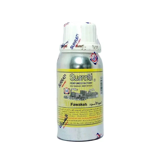 Fawakeh Concentrated Perfume Oil by Surrati 100gms
