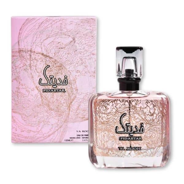 Ard Al Zaafaran Fidaetak Eau De Parfum Spray (Unisex) By Al Zaafaran