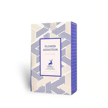 Flower Addiction Eau De Parfum Spray by Maison Alhambra 100ml/3.4oz