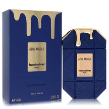 Franck Olivier Azul Absolu for Men Eau De Parfum Spray 100ml/3.38oz