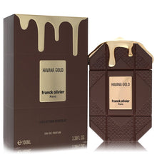 Franck Olivier Havana Gold for Men Eau De Parfum Spray 100ml/3.38oz