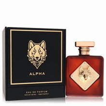 Alpha Eau De Parfum by Fragrance World 100ml 3.4 FL OZ