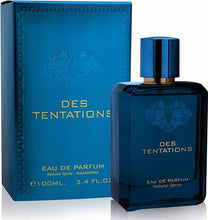 Des Tentations Eau De Parfum By Fragrance World 100ml 3.4 FL OZ