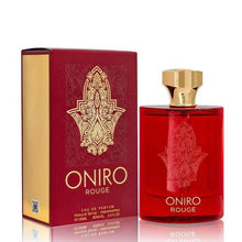 Oniro Rouge Eau De Parfum By Fragrance World 100ml 3.4 fl oz