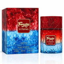 Freeze in Flames for Unisex Extrait De Parfum Spray by Riiffs 100ml/3.4oz