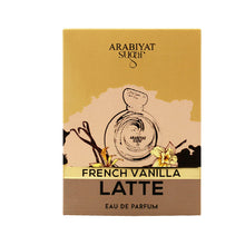 French Vanilla Latte (Arabiyat Sugar) Eau De Parfum Spray by Arabiyat Prestige 100ml/3.4oz