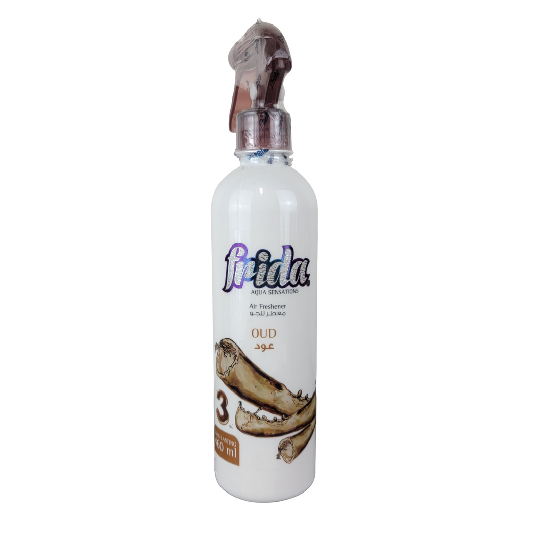 Frida Oud Air Freshener Long Lasting 460ml