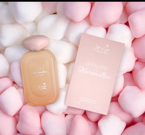 GenZee Marshmallow Eau De Parfum by Hekayat Attar 100ml 3.4 Fl Oz