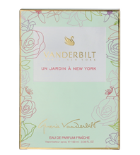 Vanderbilt Jardin A New York Eau De Parfum Spray by Gloria Vanderbilt 100ml/3.3oz