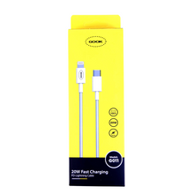 Fast Charging 20W Fast Charging PD-Lightning USB-C To Lightning Cable By Gook - Model G011