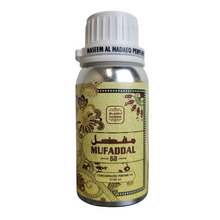 Mufaddal 53 Concentrated Perfume Oil By Naseem 100ml