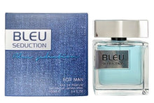 Bleu / Blue Seduction For Man Eau De Parfum 100ml (3.4 oz) by Fragrance World