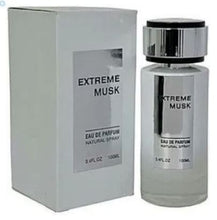 Extreme Musk Eau De Parfum By Fragrance World 100ml 3.4 FL OZ