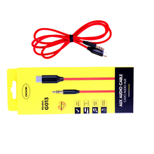 Aux Audio Cable Type-C To 3.5mm By Gook - Model G013