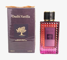 Oud & Vanilla EDP Perfume By Fragrance World 100 ML