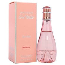 Davidoff Cool Water Sea Rose for Women Eau De Toilette Spray 100ml/3.4oz