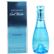 Davidoff Cool Water for Woman Eau De Toilette Spray 30ml/1.0oz