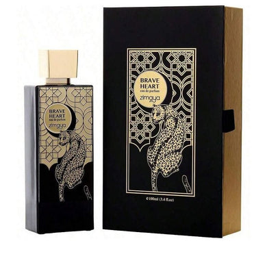 Brave Heart Eau De Parfum by Zimaya (Afnan) 100ml/3.4oz