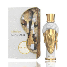 Reine D'Or Eliza for Women Eau De Parfum Spray by Le Bonheur Perfumes 100ml/3.4oz