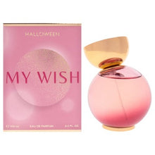 Jesus Del Pozo Halloween My Wish Eau De Parfum Spray 100ml/3.4oz