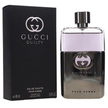 Gucci Guilty Pour Homme Eau De Toilette Spray 90ml/3.0oz