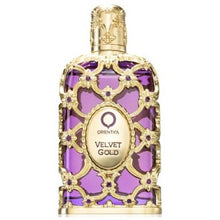 Velvet Gold for Unisex Eau De Parfum Spray by Orientica Luxury Collection 80ml/2.7oz