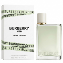 Burberry Her Eau De Toilette Spray 100ml/3.3oz