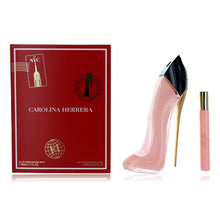 Carolina Herrera Good Girl Blush 2 piece EDP Gift Set (2.7oz EDP, 0.34oz EDP travel spray)