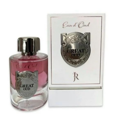 Great Oud Eau D'Oud Eau De Parfum by Jacques Richmond 100ml 3.4 FL OZ