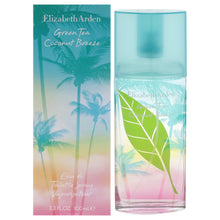Elizabeth Arden Green Tea Coconut Breeze Eau De Toilette Spray 100ml/3.3oz