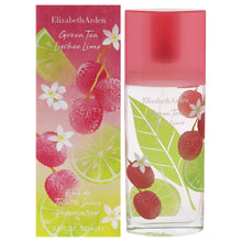 Elizabeth Arden Green Tea Lychee Lime Eau De Toilette Spray 100ml/3.3oz