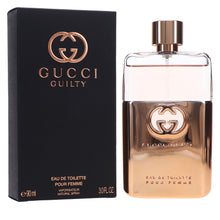 Gucci Guilty Pour Femme Eau De Toilette Spray 90ml/3.0oz