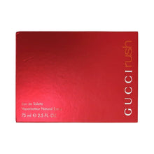 Gucci Rush for Women Eau De Toilette Spray 75ml/2.5oz