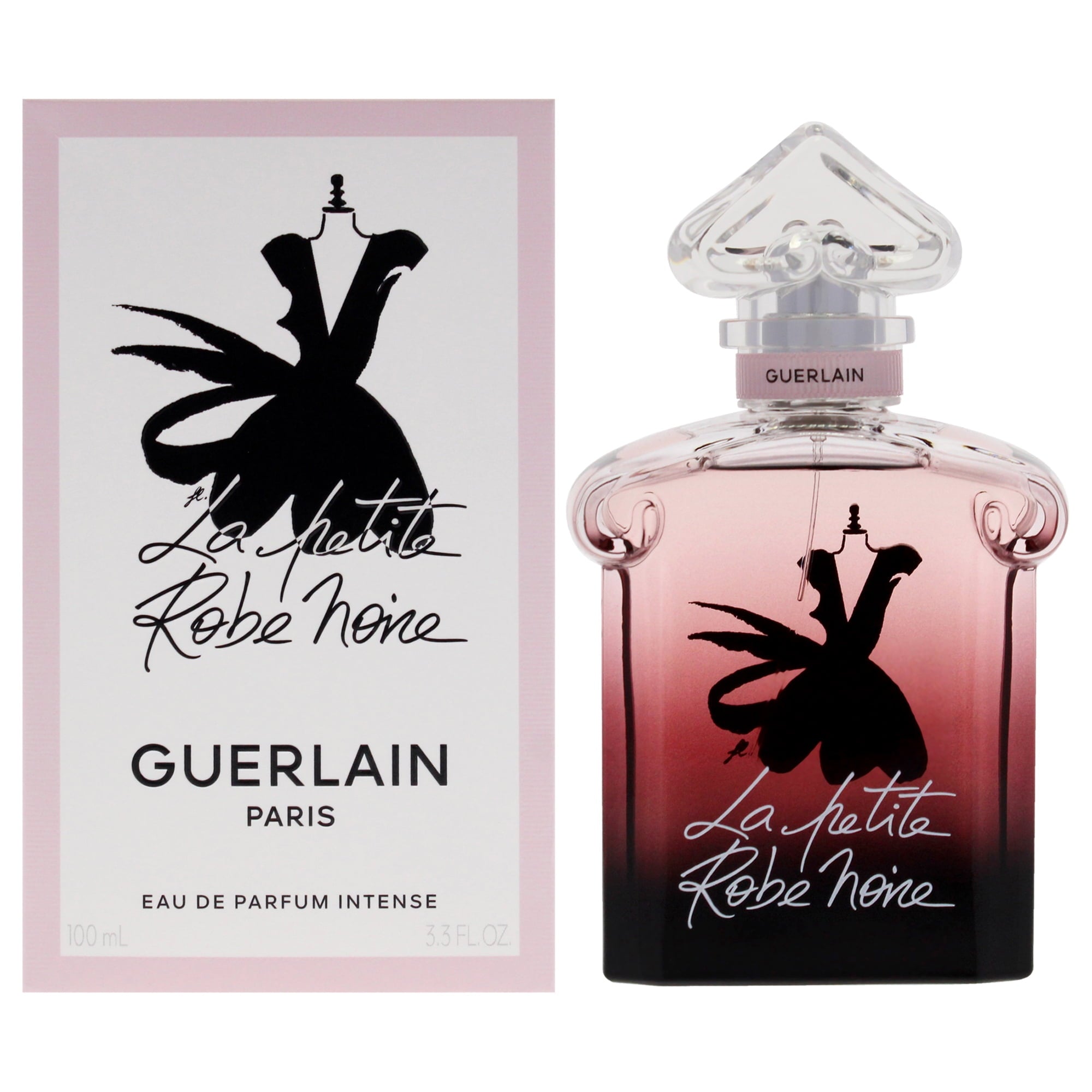 Guerlain La Petite Robe Noire for Women Eau De Parfum Intense