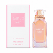 Sweet Like Candy for Women Eau De Parfum Spray by Gulf Orchid 100ml/3.4oz