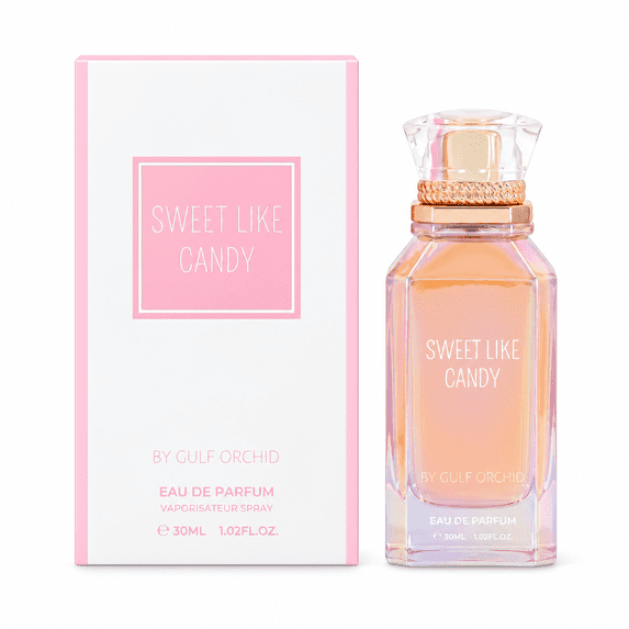 Gulf Orchid Sweet Like Candy 100ml 香水 Sweet Like Candy for Women Eau De Parfum Spray by Gulf Orchid