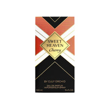 Sweet Heaven Cherry for Unisex Eau De Parfum Spray by Gulf Orchid 100ml/3.4oz