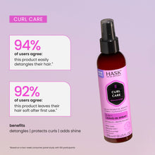Hask Curl Care 5-in-1 Leave In Spray - 6 fl oz