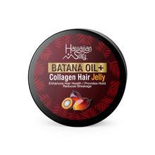 Hawaiian Silky Batana Oil Collagen Hair Jelly 6oz