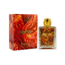 Honeyash Eau De Parfum Spray by Hekayat Attar 100ml/3.4oz