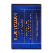 Blue Stallion Eau De Parfum Spray by Stallion 53 (Emper) 100ml/3.4oz