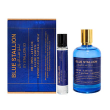 Blue Stallion Eau De Parfum Spray by Stallion 53 (Emper) 100ml/3.4oz