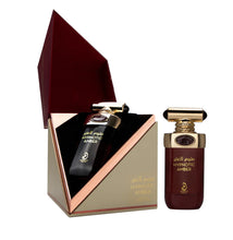 Hypnotic Amber Eau De Parfum Spray by Arabiyat Prestige 100ml/3.4oz