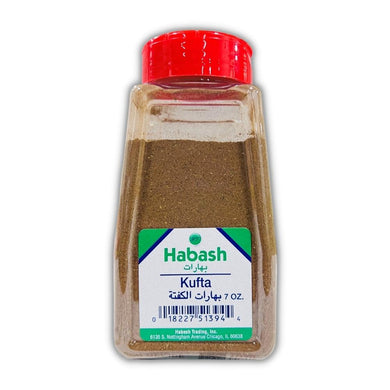 Habash Kufta Spice 7oz