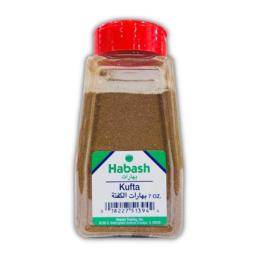Habash Kufta Spice 7oz