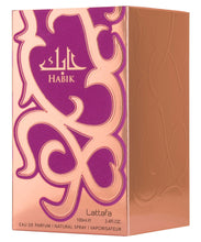 Habik for Women Eau De Parfum by Lattafa 100ml/3.4oz
