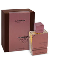 Amber Oud Tobacco Edition Eau De Parfum By Al Haramain 60ml 2.0 FL OZ