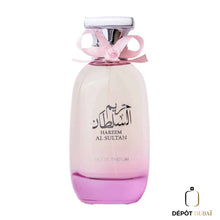 Hareem Al Sultan ARD AL ZAAFARAN Eau de Parfum 3.4 FL.OZ
