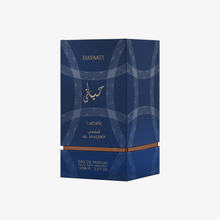 Hayaati Al Maleky Eau De Parfum by Lattafa 100ml 3.4 FL OZ
