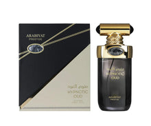 Hypnotic Oud Eau De Parfum Spray by Arabiyat Prestige 100ml/3.4oz